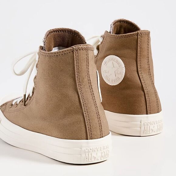 New Converse Chuck Taylor All Star Camo brown 10.5 - Picture 2 of 11